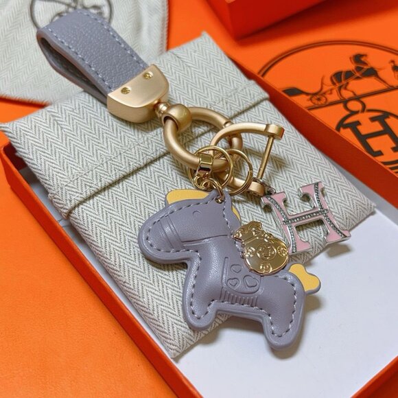 Hermes Keychain - Picture 3 of 5